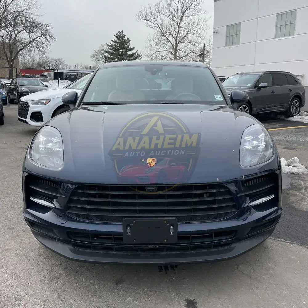 2021 Porsche Macan S