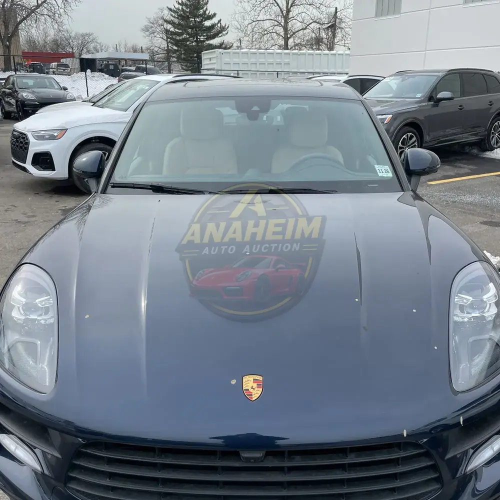 2021 Porsche Macan S