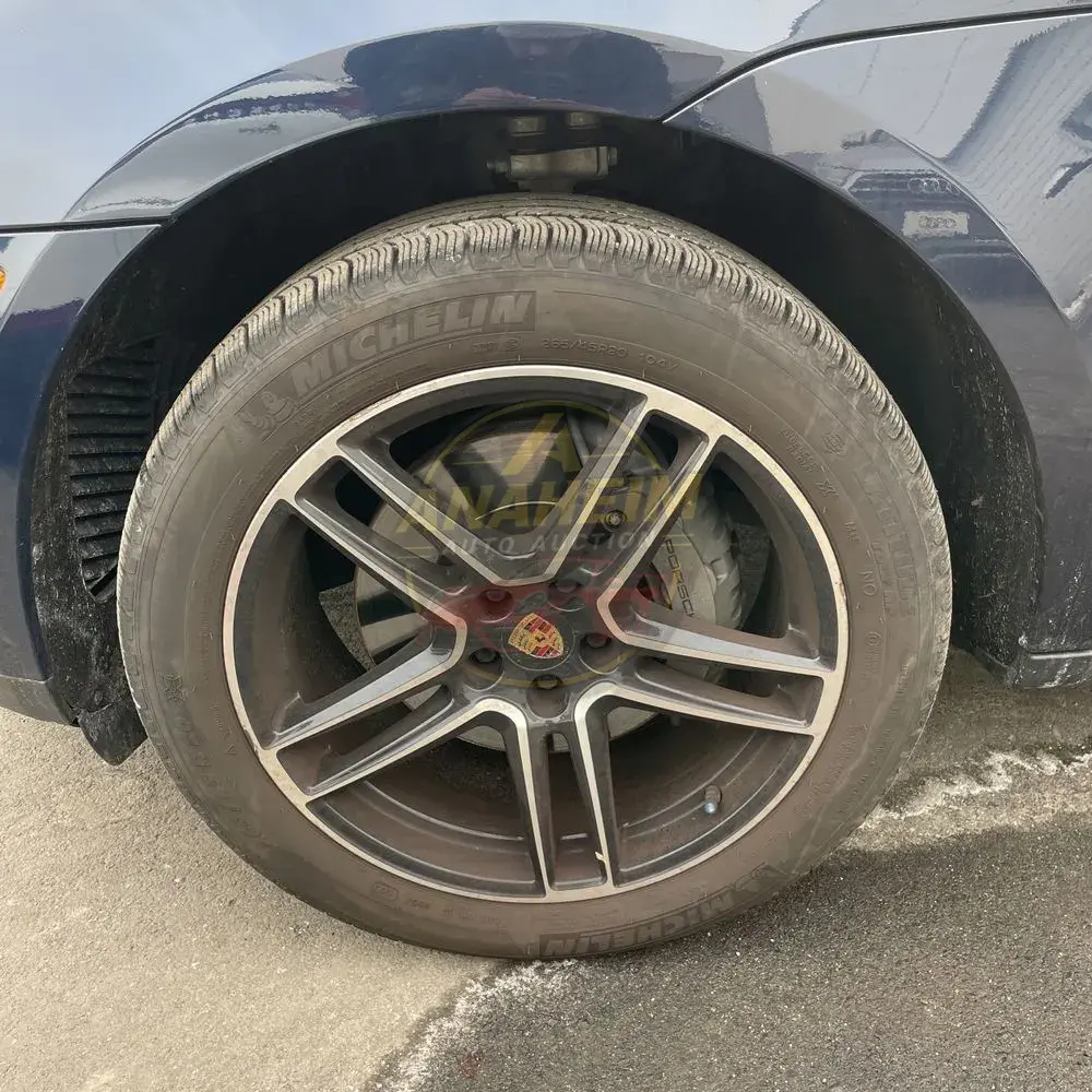 2021 Porsche Macan S