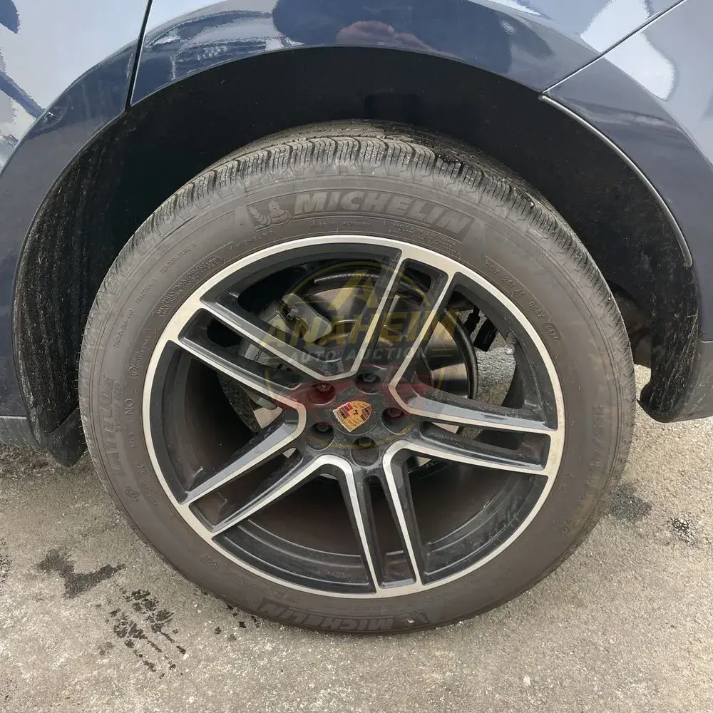 2021 Porsche Macan S