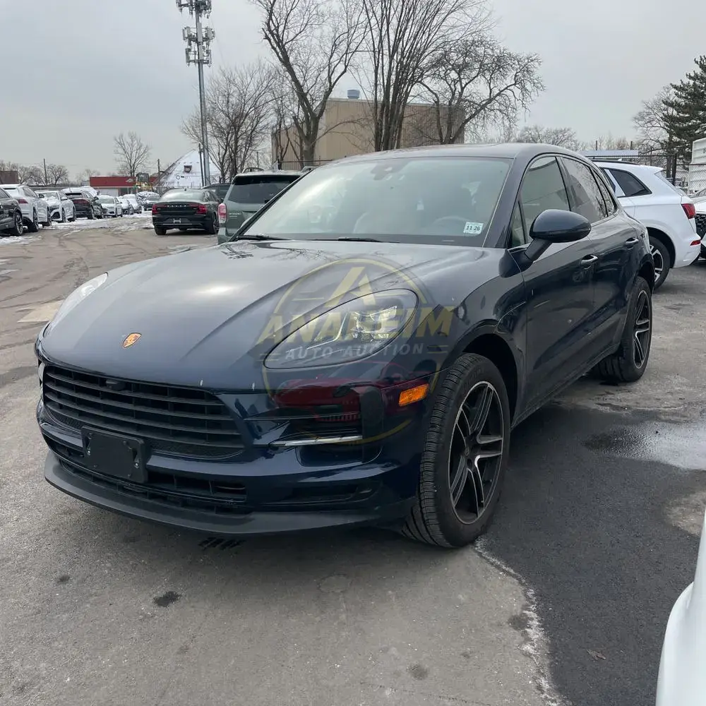 2021 Porsche Macan S