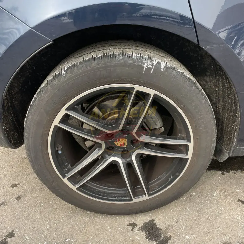 2021 Porsche Macan S