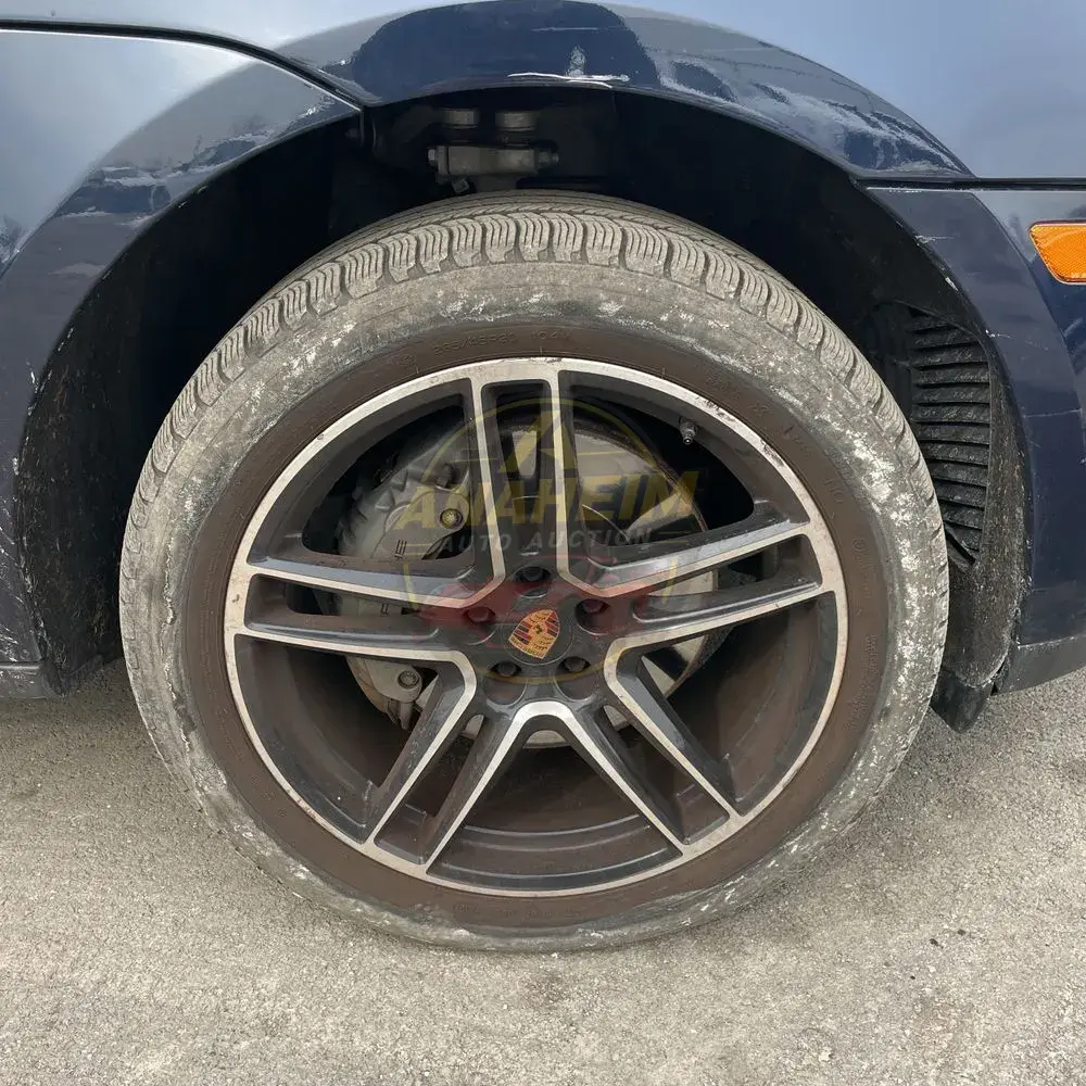 2021 Porsche Macan S