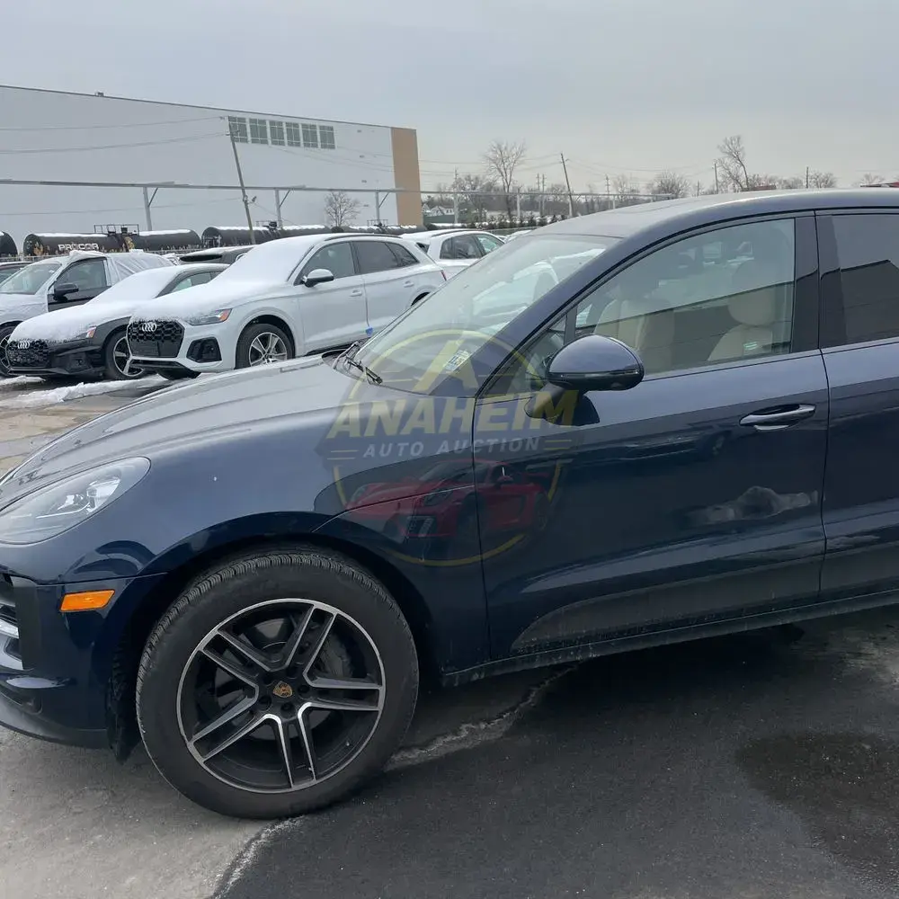 2021 Porsche Macan S