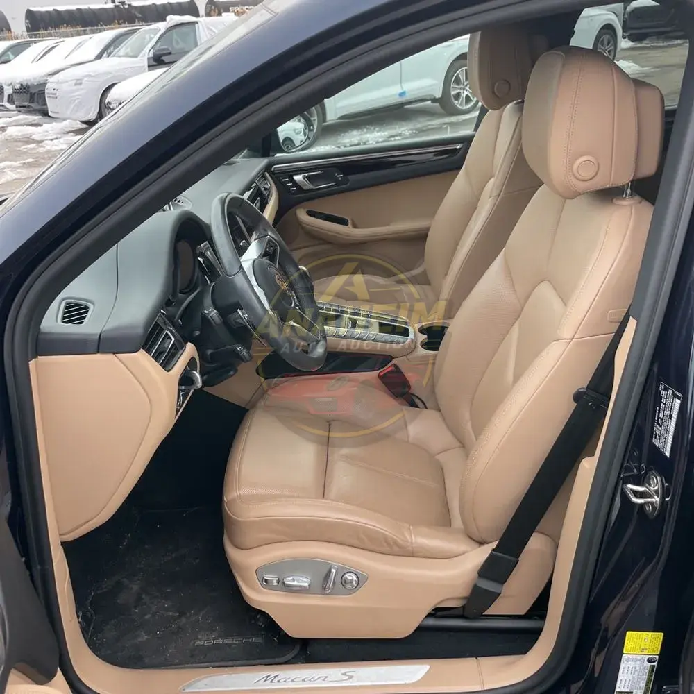 2021 Porsche Macan S
