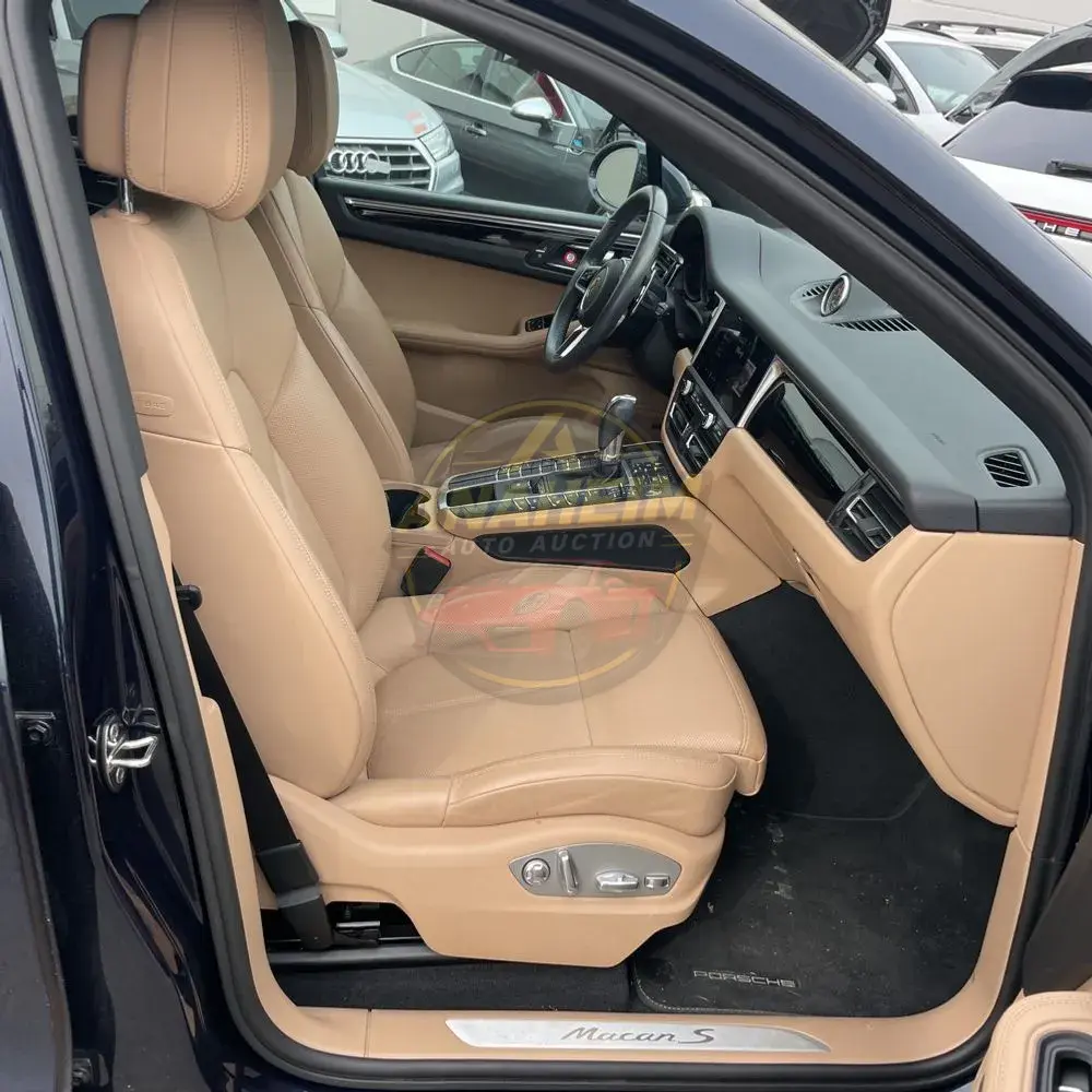 2021 Porsche Macan S