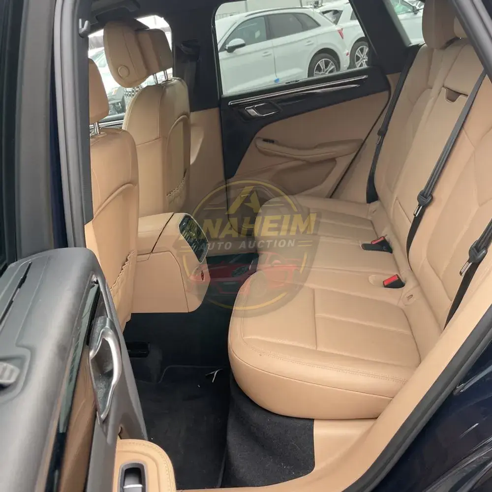2021 Porsche Macan S