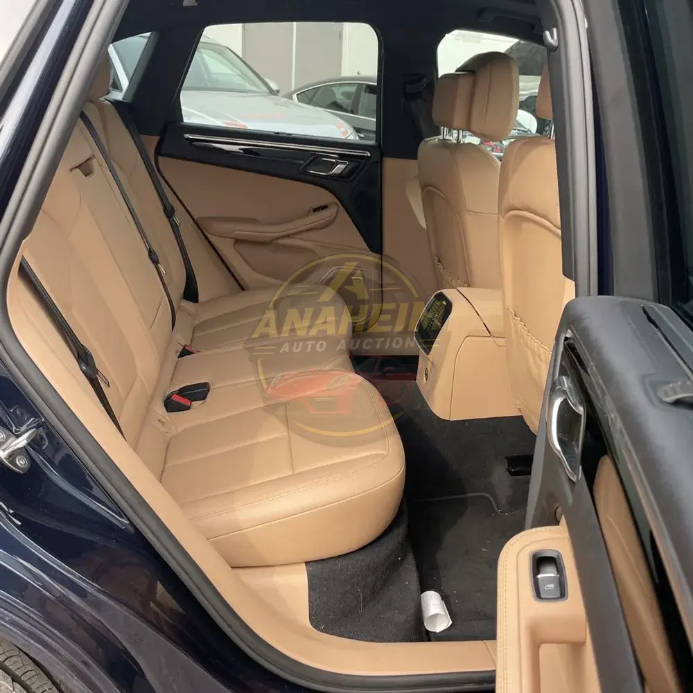 2021 Porsche Macan S