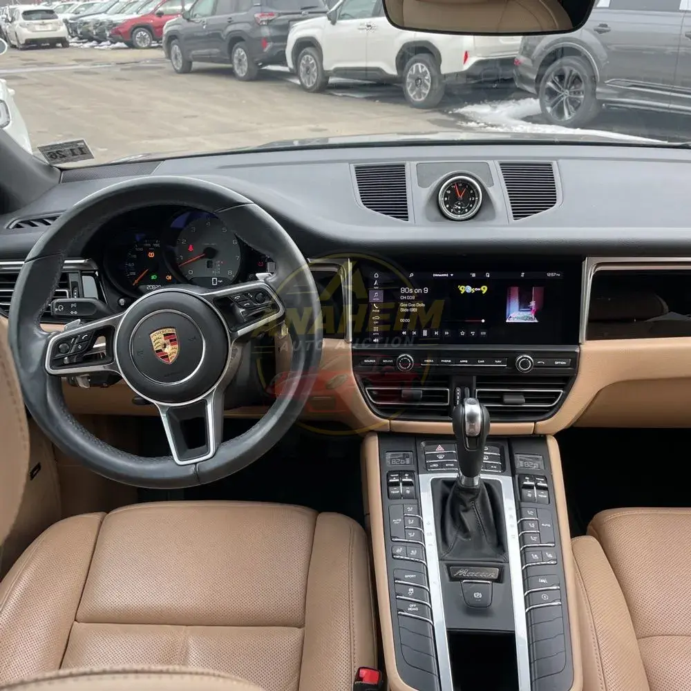 2021 Porsche Macan S