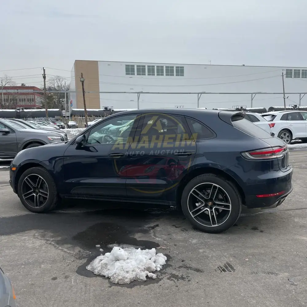 2021 Porsche Macan S