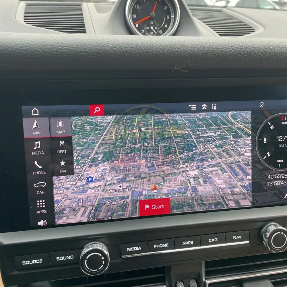 2021 Porsche Macan S