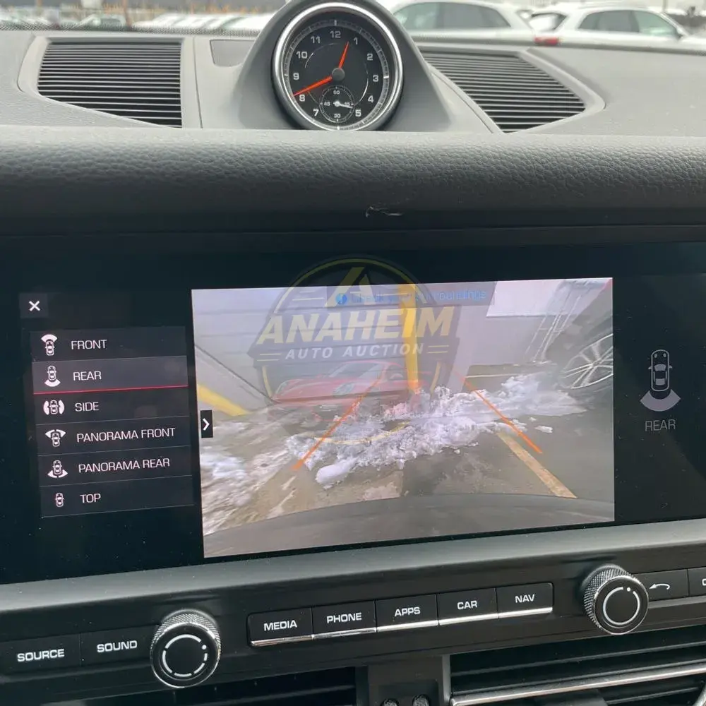 2021 Porsche Macan S