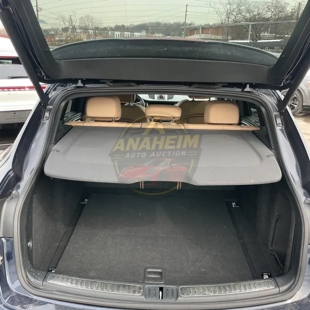 2021 Porsche Macan S