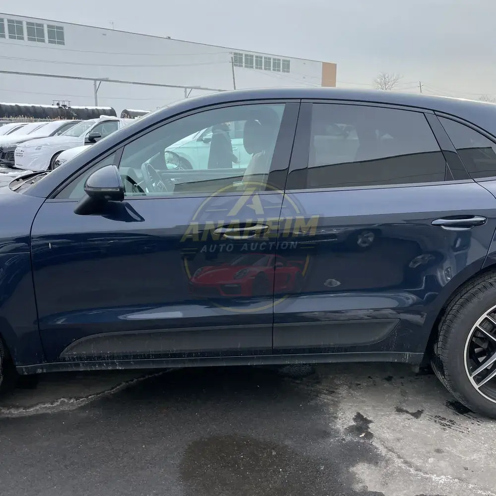 2021 Porsche Macan S