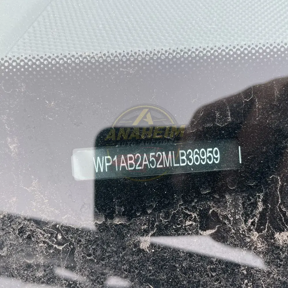 2021 Porsche Macan S