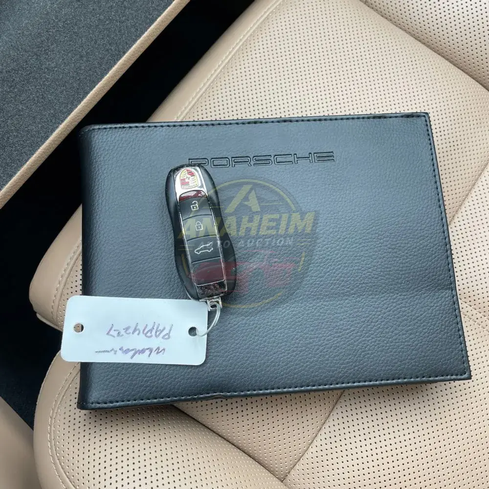 2021 Porsche Macan S