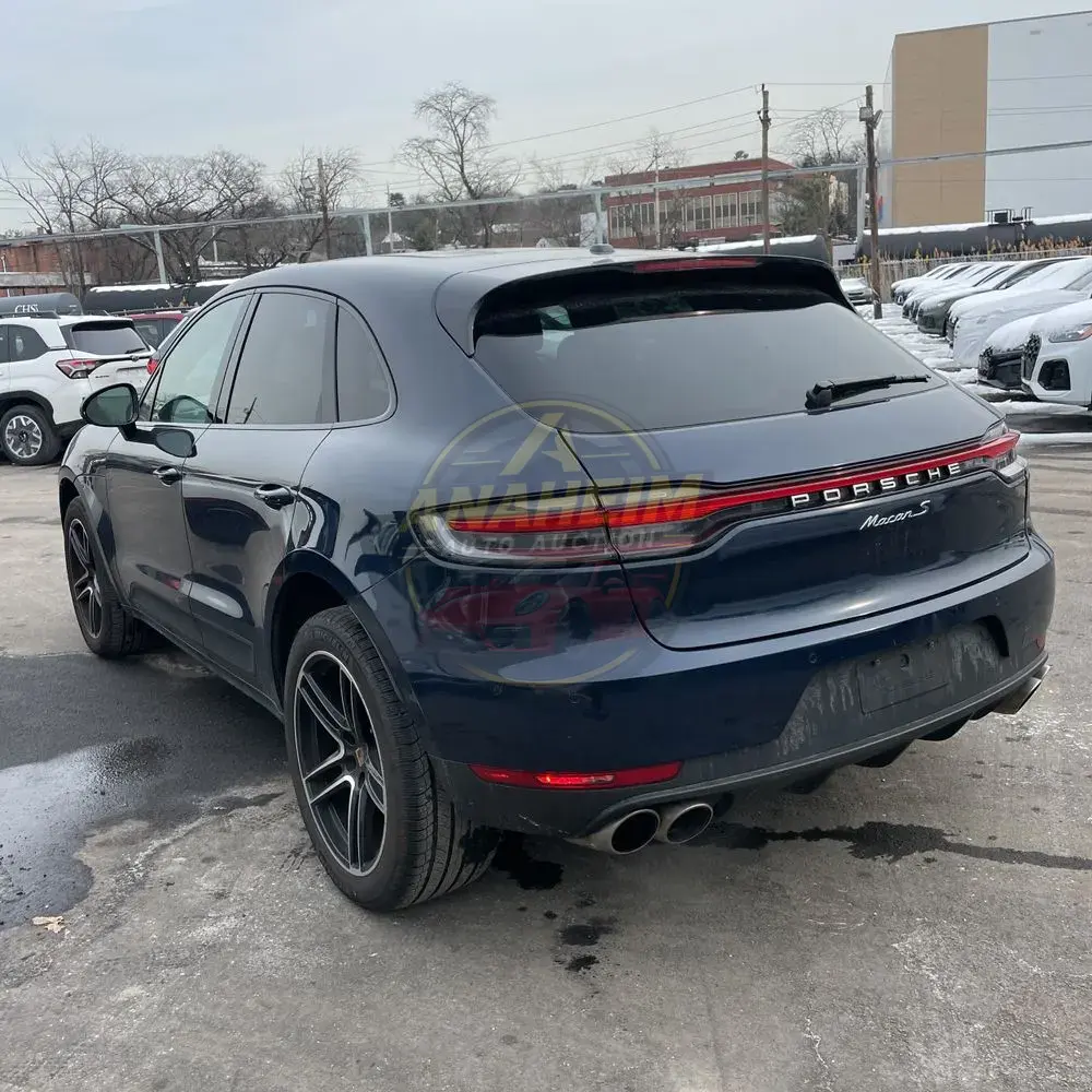 2021 Porsche Macan S