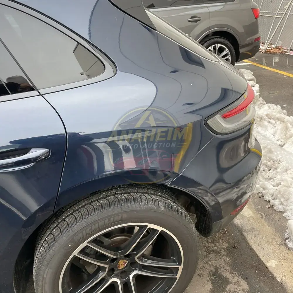 2021 Porsche Macan S