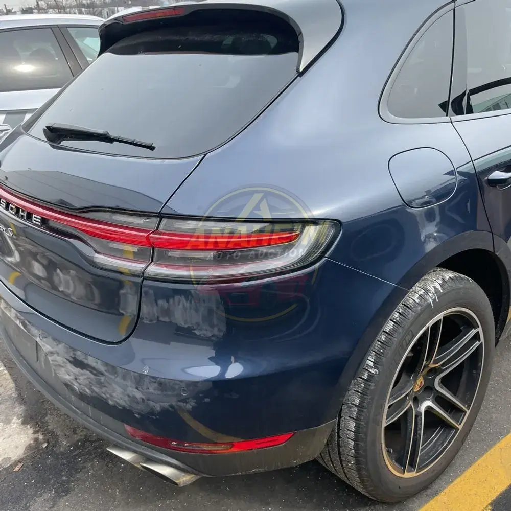 2021 Porsche Macan S