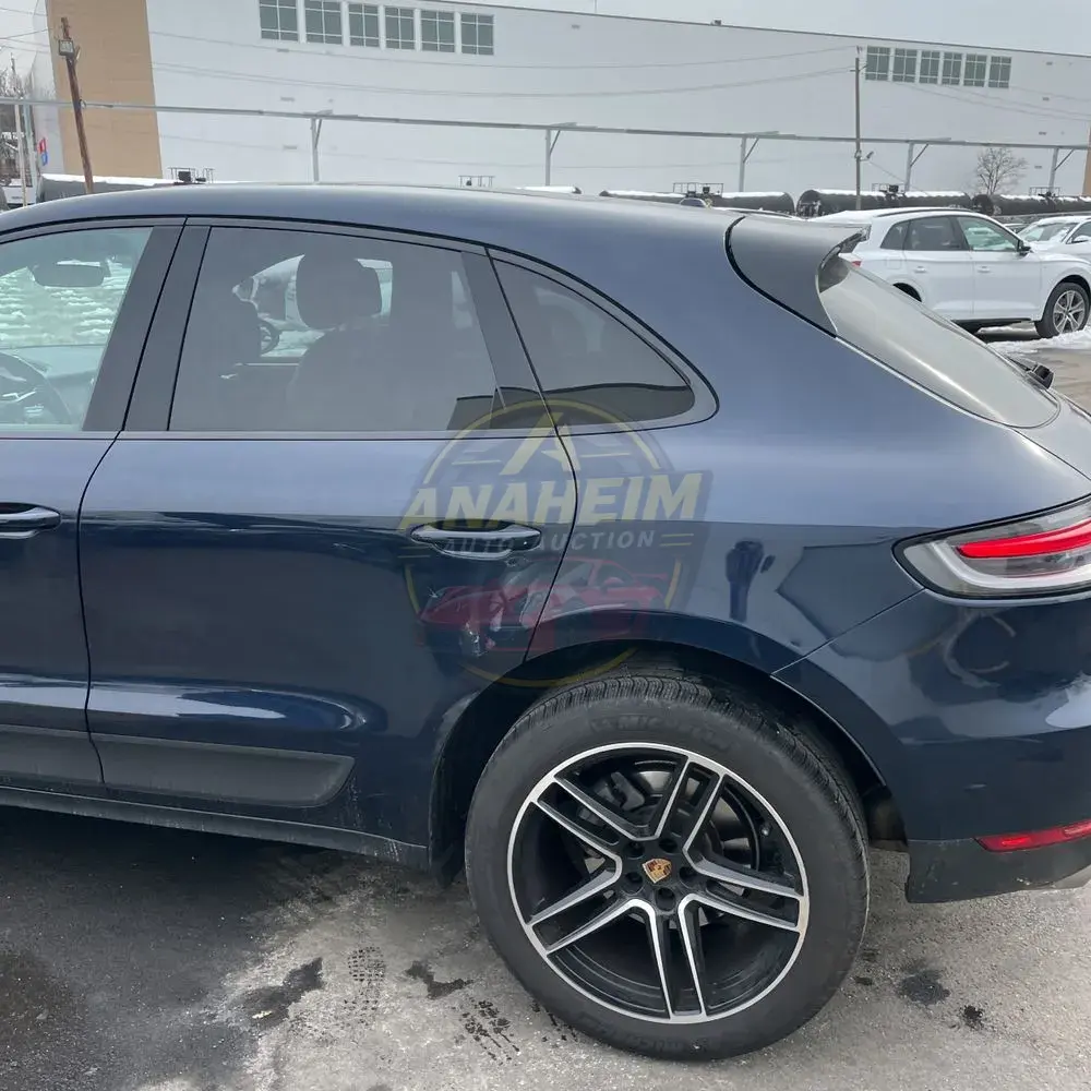 2021 Porsche Macan S