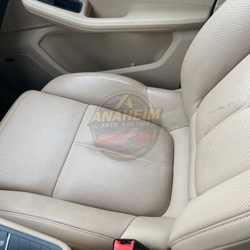 2021 Porsche Macan S