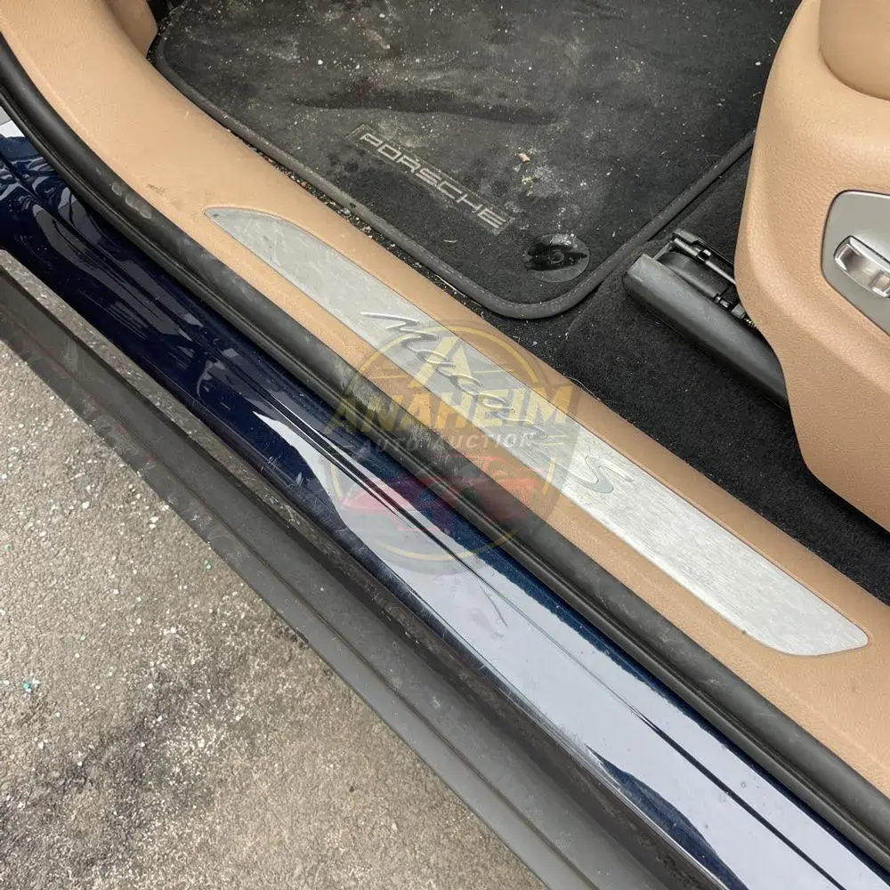 2021 Porsche Macan S