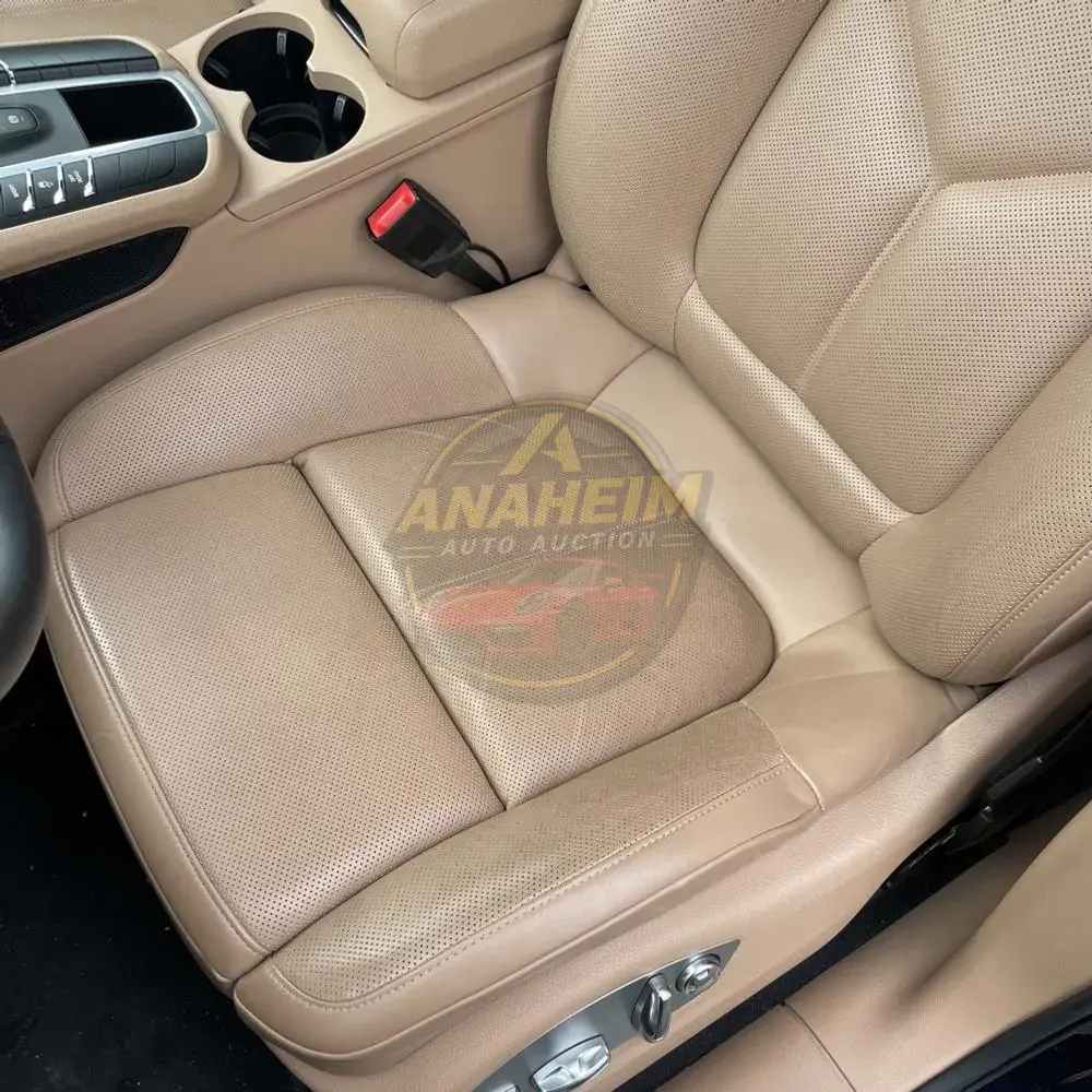 2021 Porsche Macan S