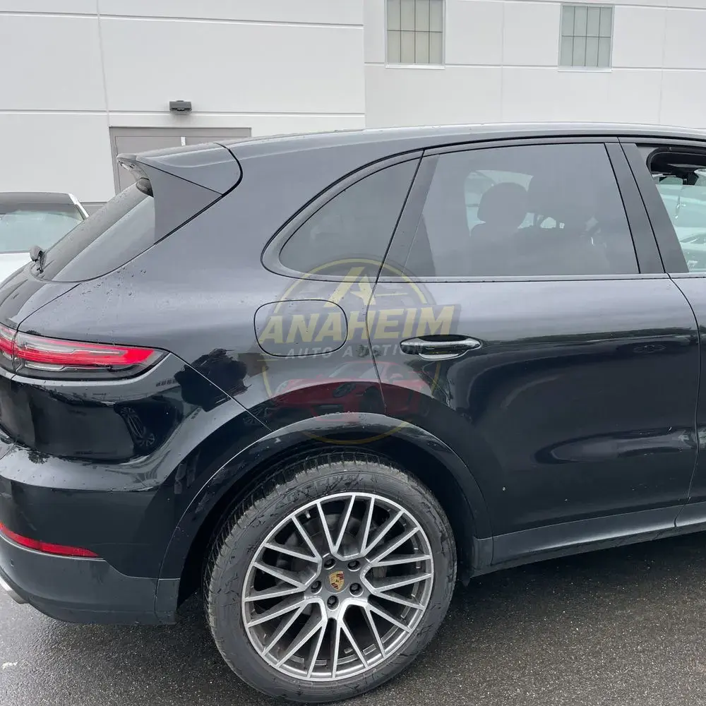 2019 Porsche Cayenne S