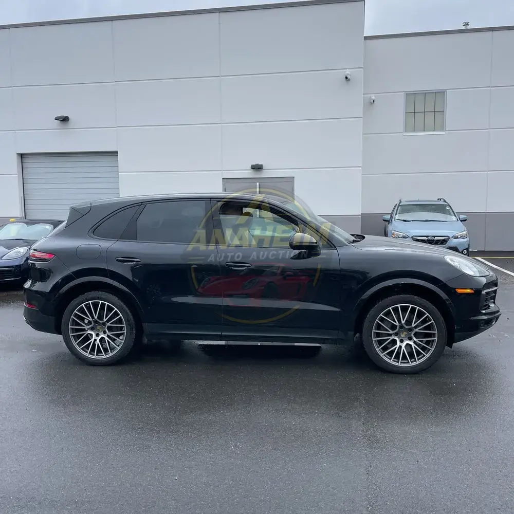 2019 Porsche Cayenne S