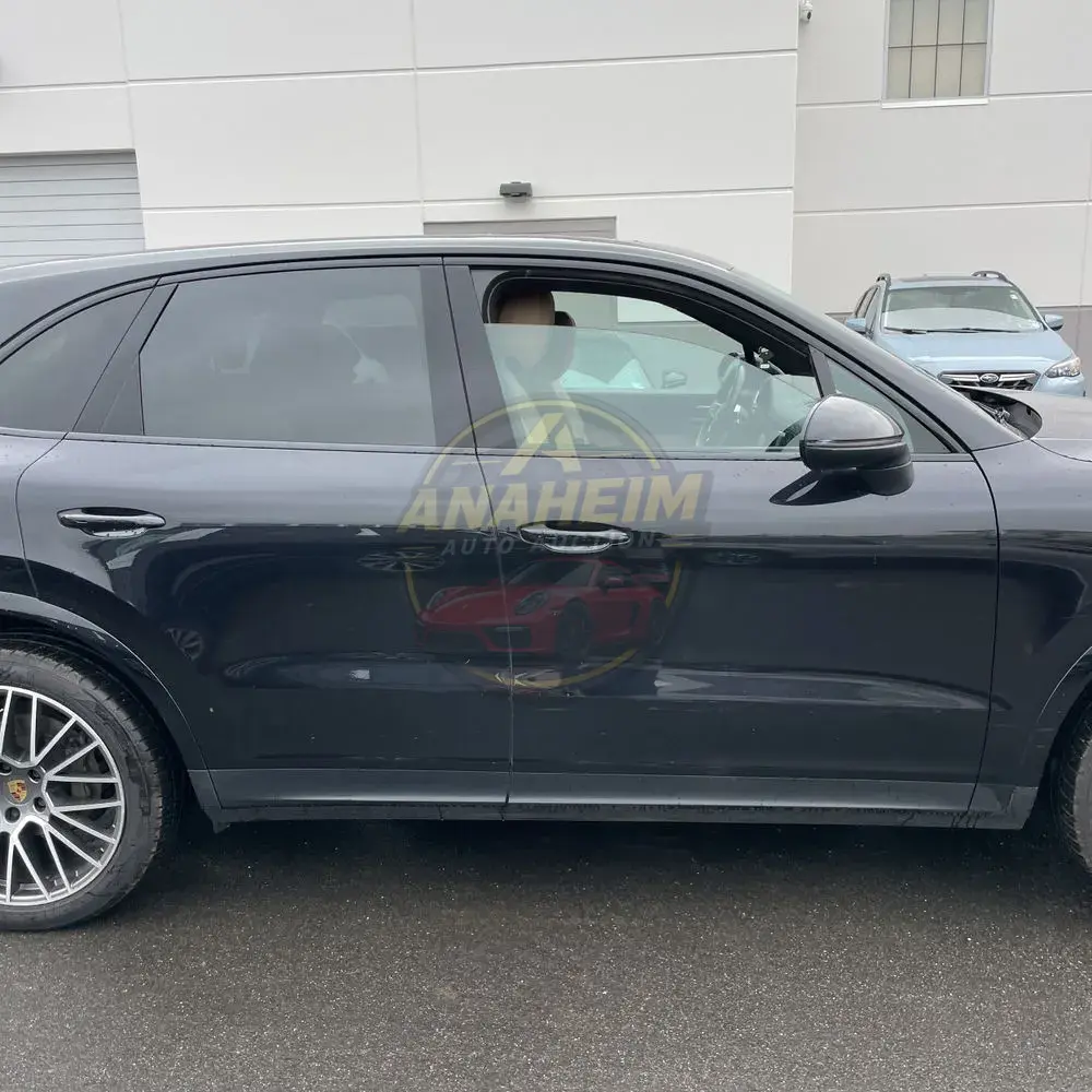 2019 Porsche Cayenne S