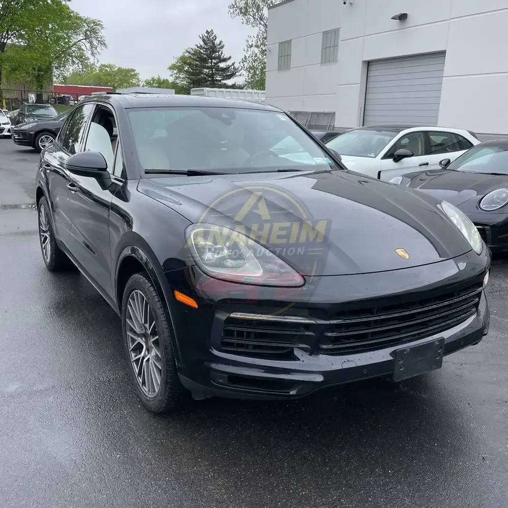 2019 Porsche Cayenne S
