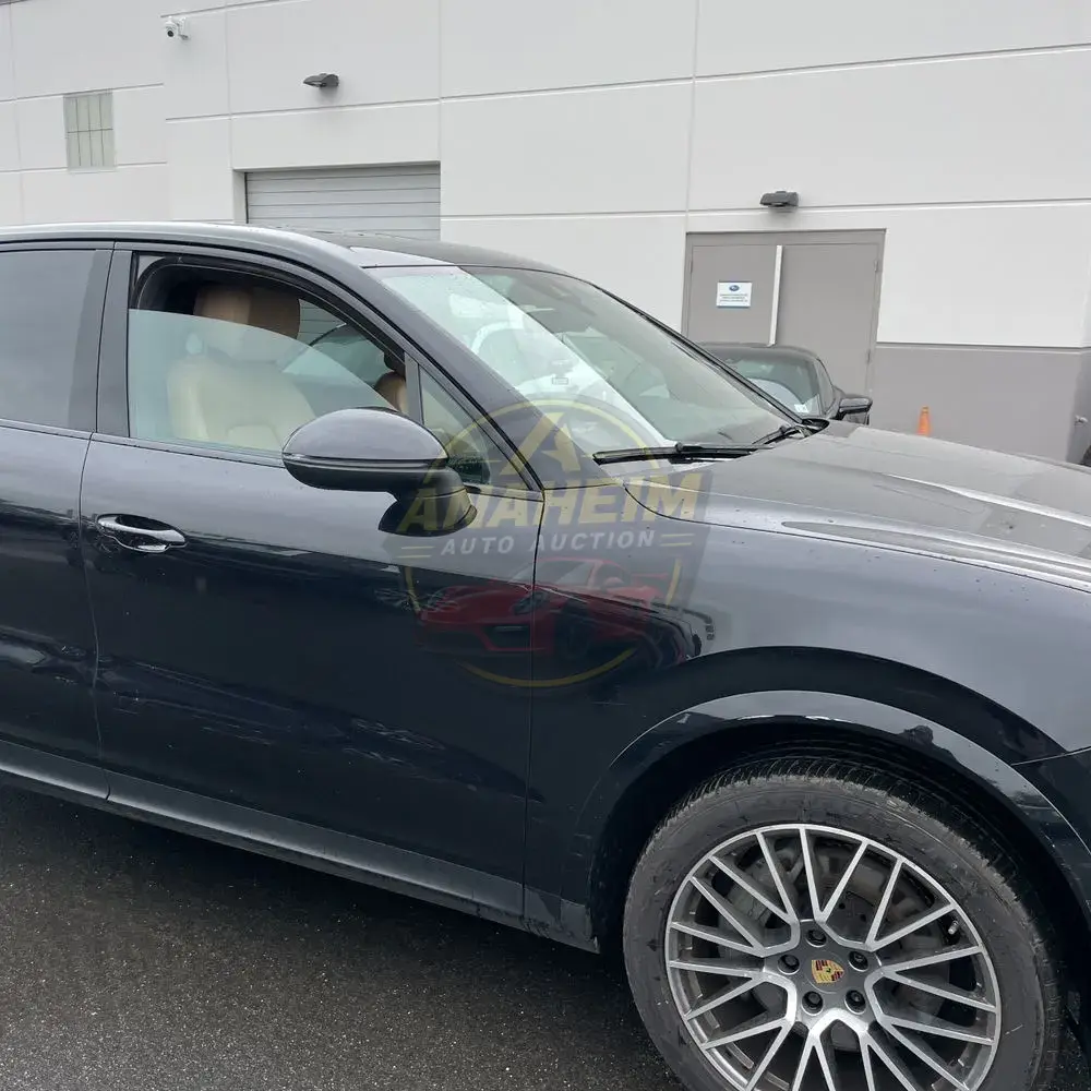 2019 Porsche Cayenne S