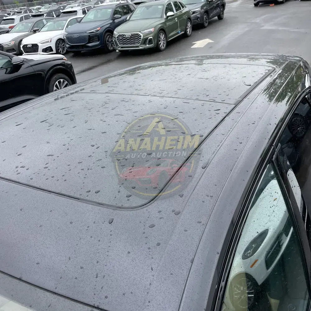 2019 Porsche Cayenne S