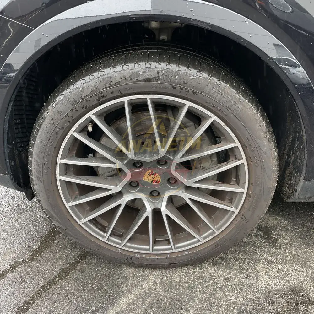 2019 Porsche Cayenne S