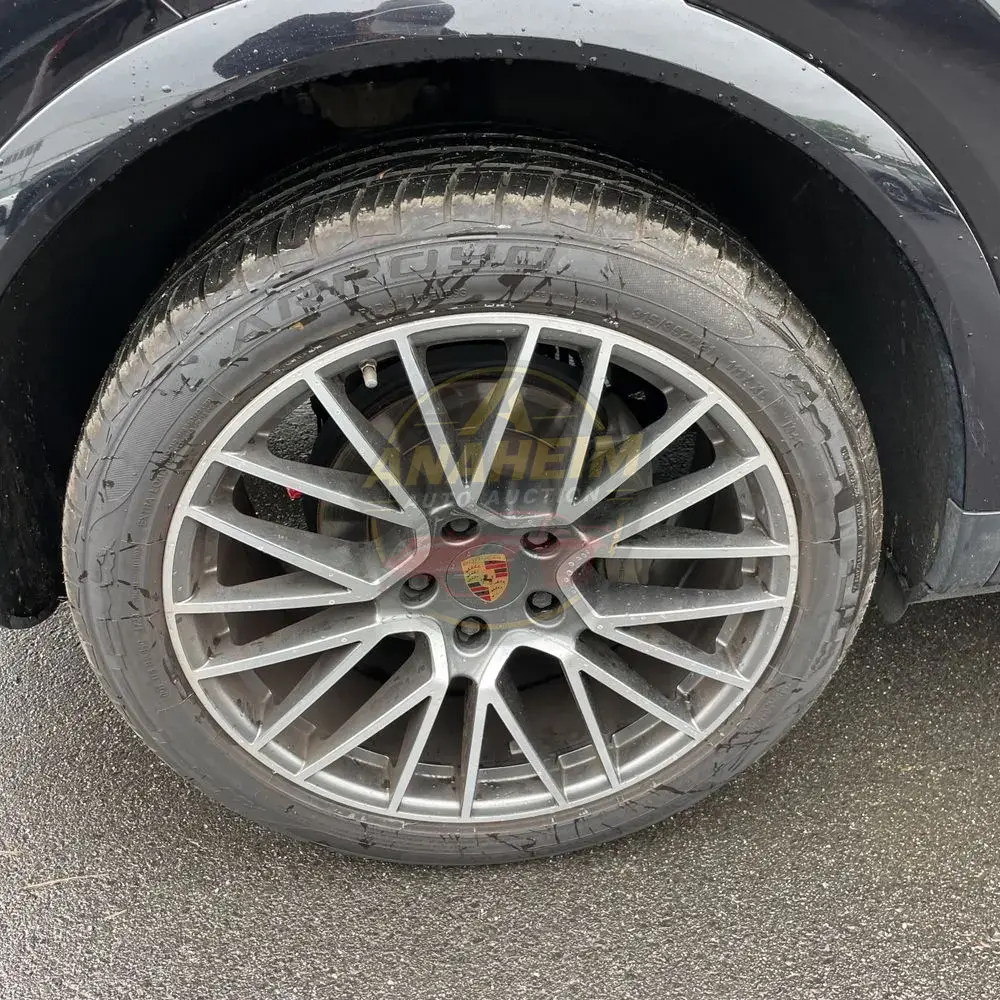 2019 Porsche Cayenne S