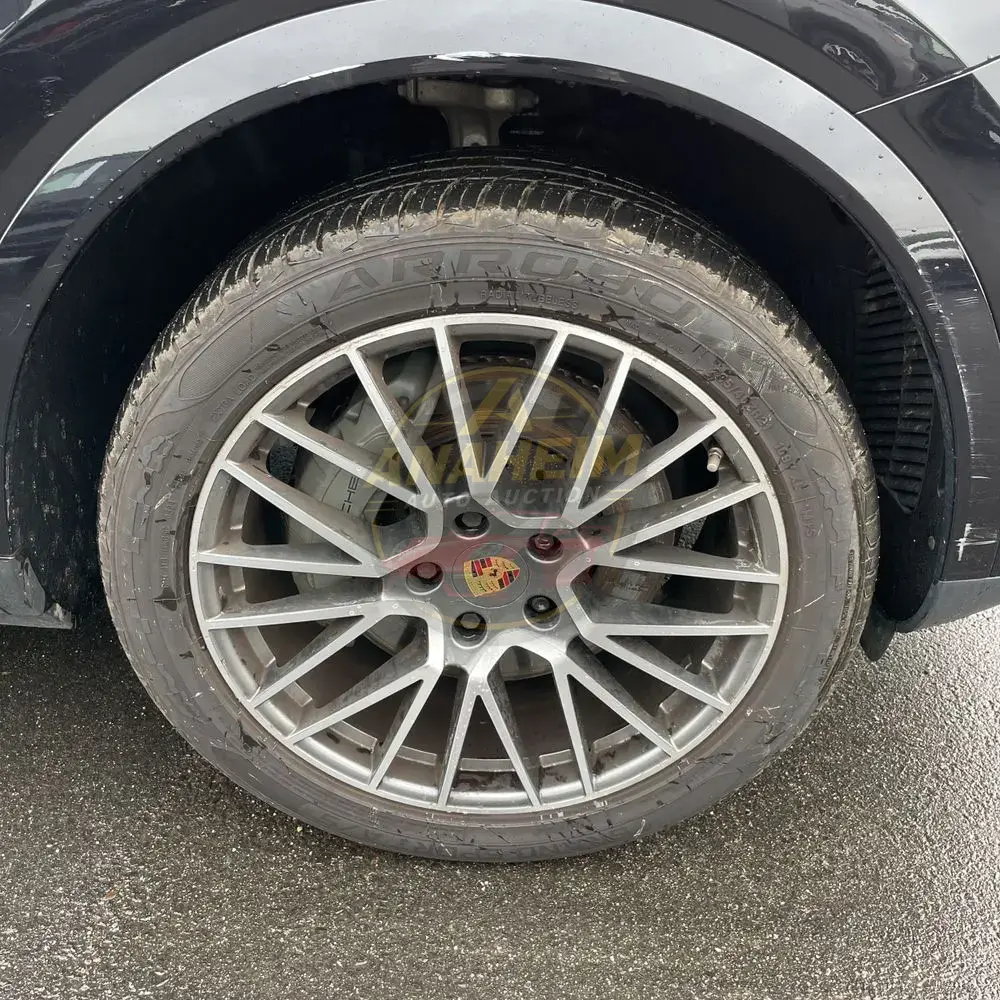 2019 Porsche Cayenne S