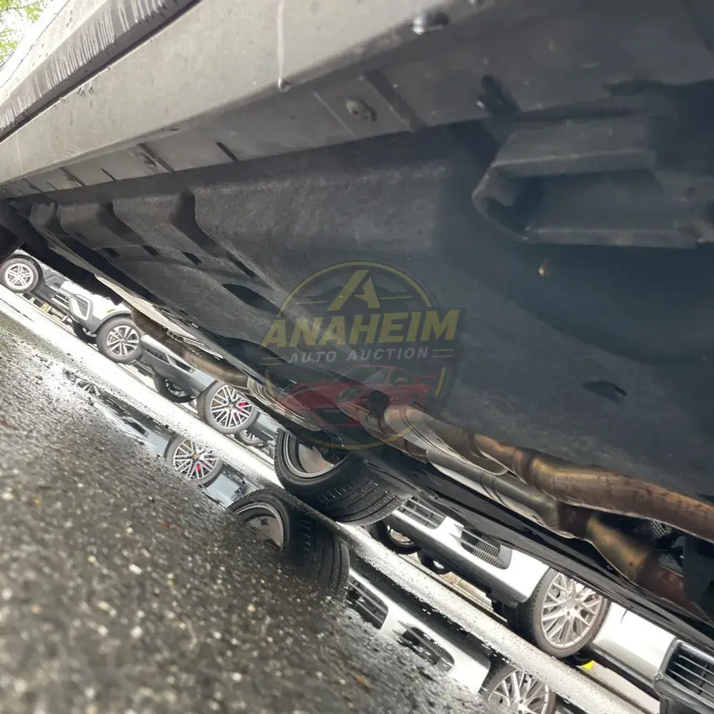 2019 Porsche Cayenne S