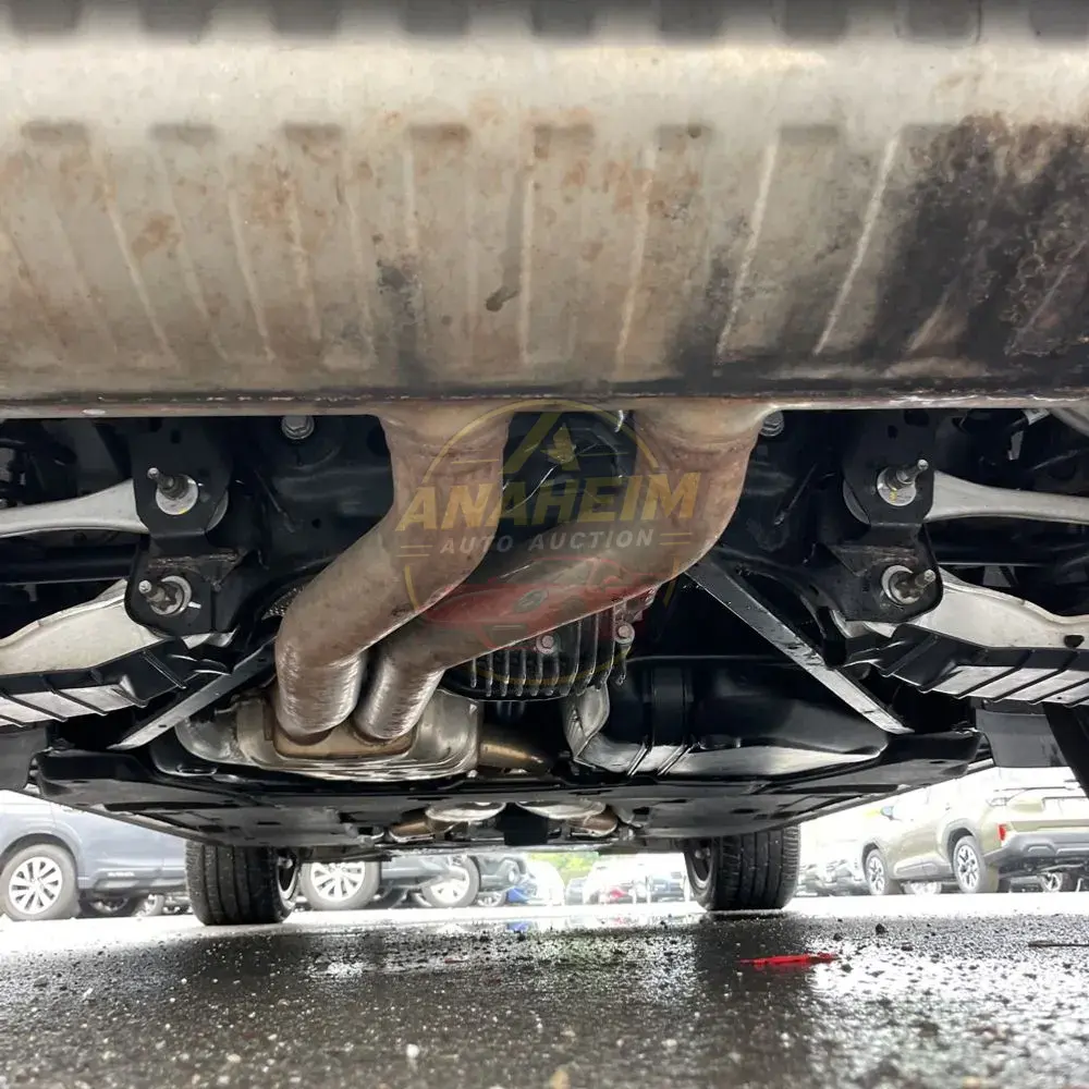 2019 Porsche Cayenne S