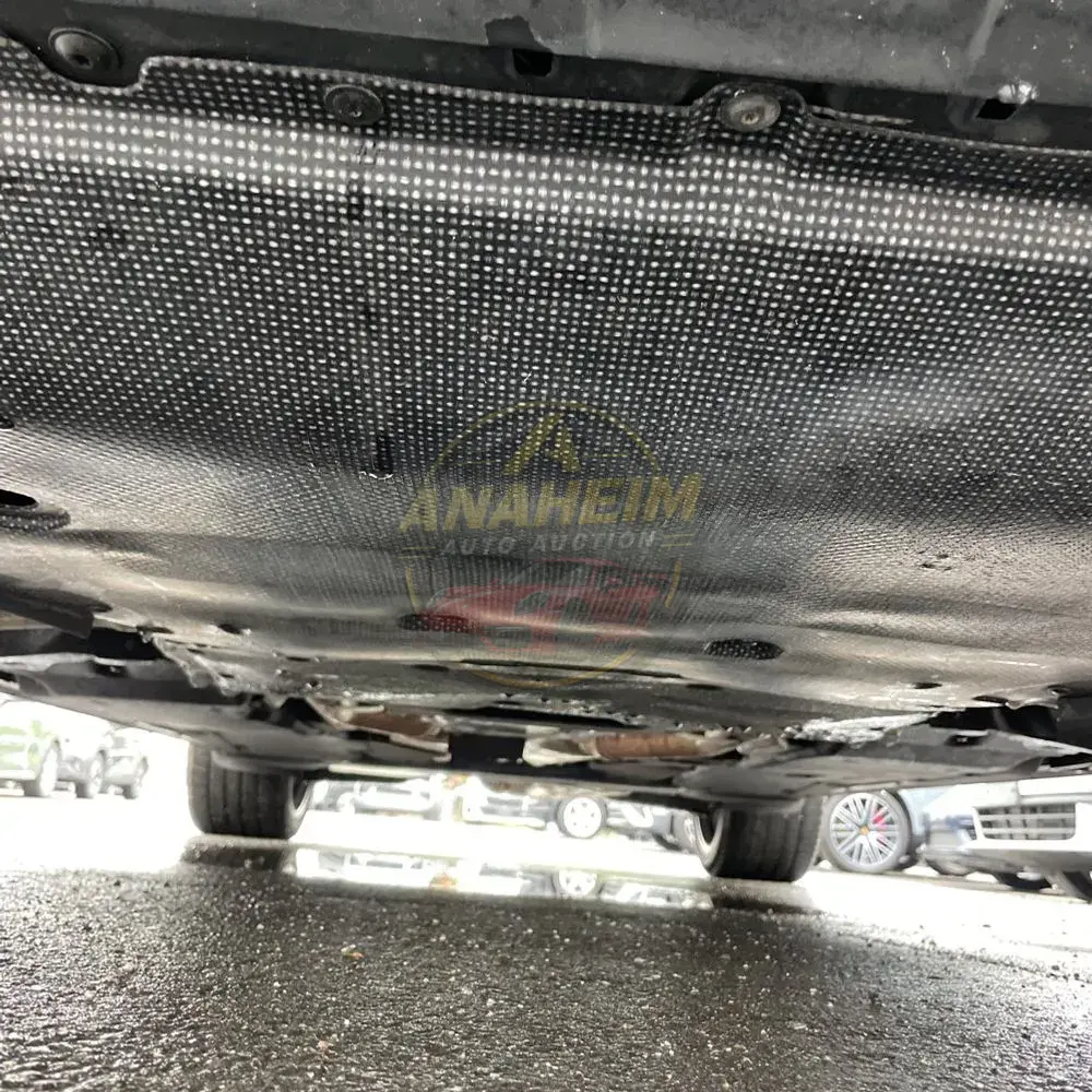 2019 Porsche Cayenne S