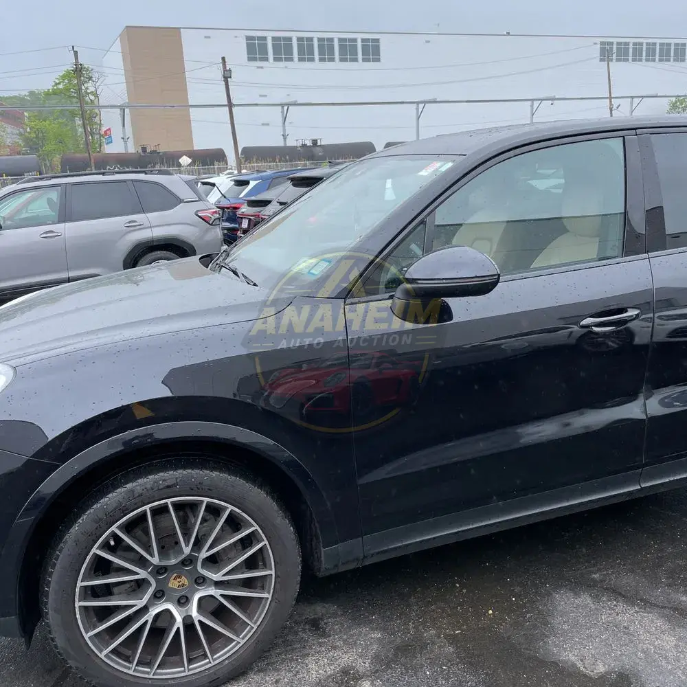 2019 Porsche Cayenne S