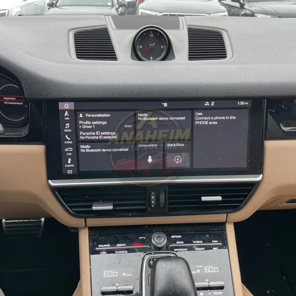 2019 Porsche Cayenne S