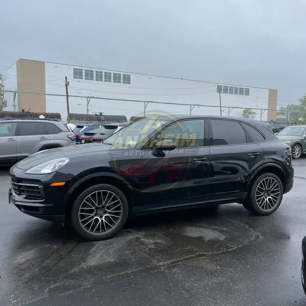 2019 Porsche Cayenne S
