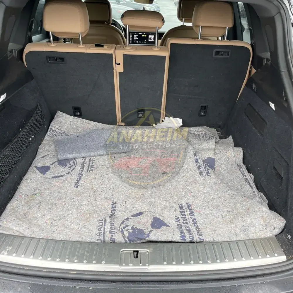 2019 Porsche Cayenne S