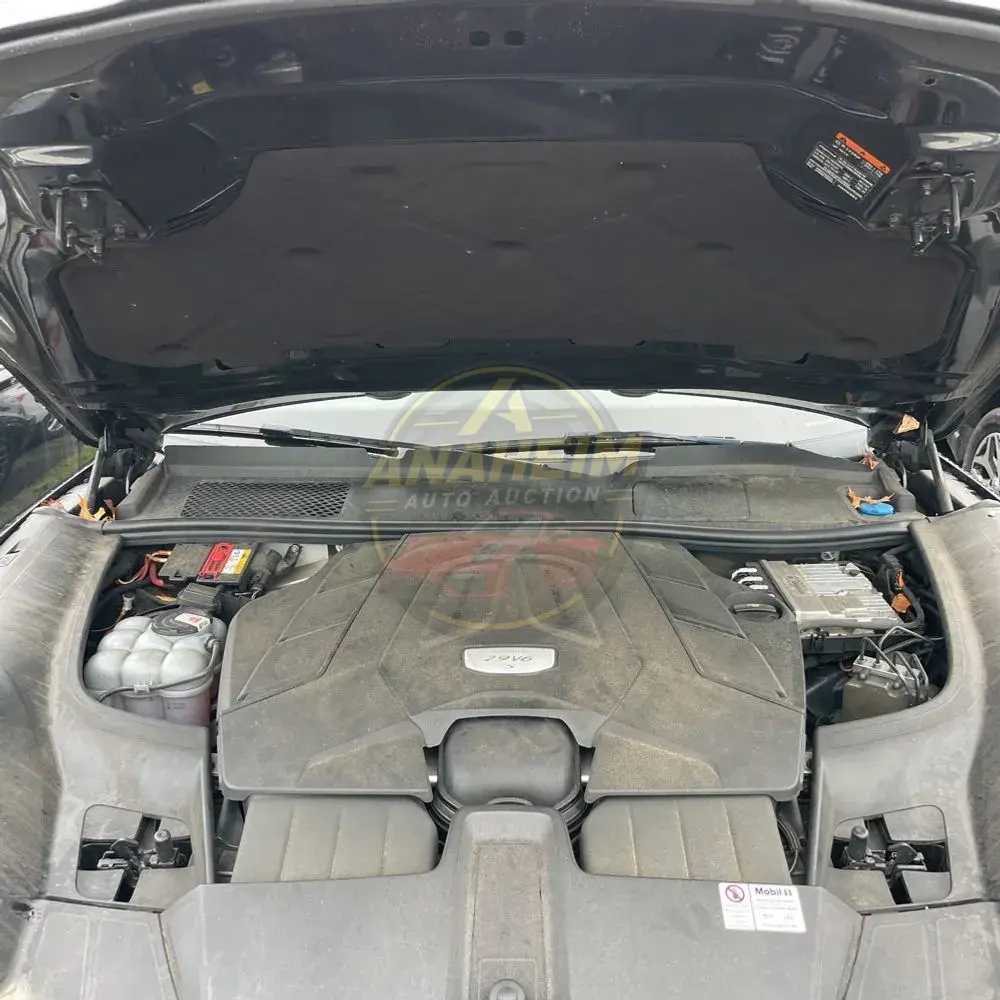 2019 Porsche Cayenne S