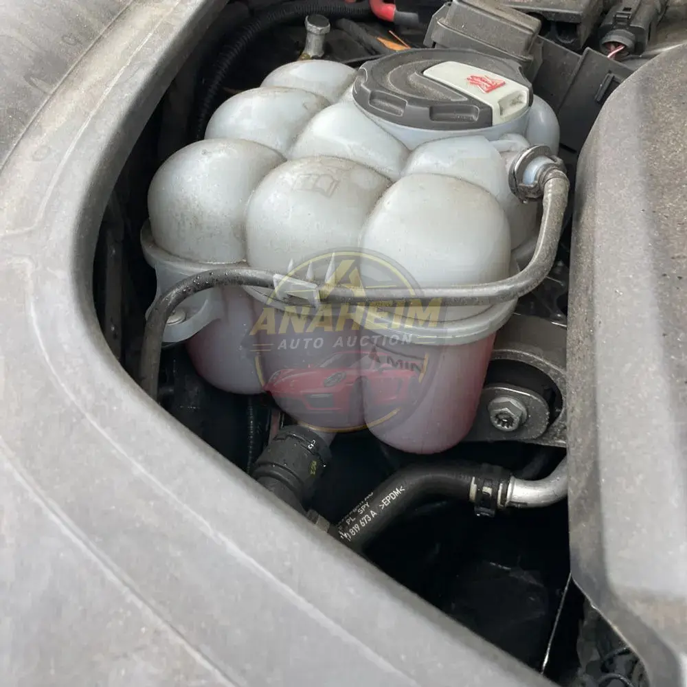 2019 Porsche Cayenne S