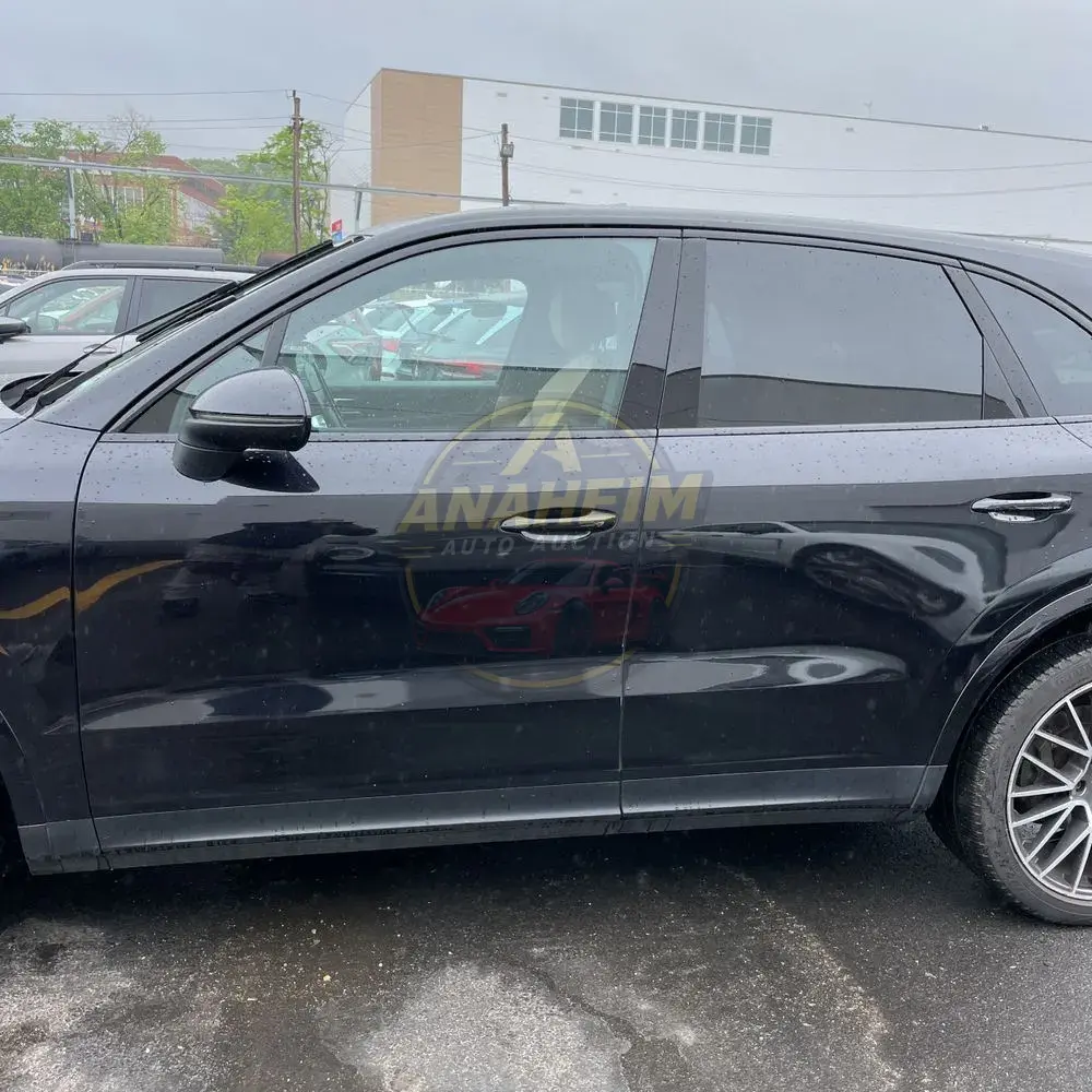 2019 Porsche Cayenne S