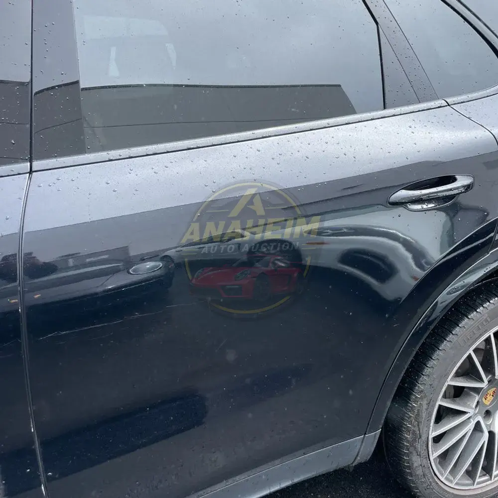 2019 Porsche Cayenne S