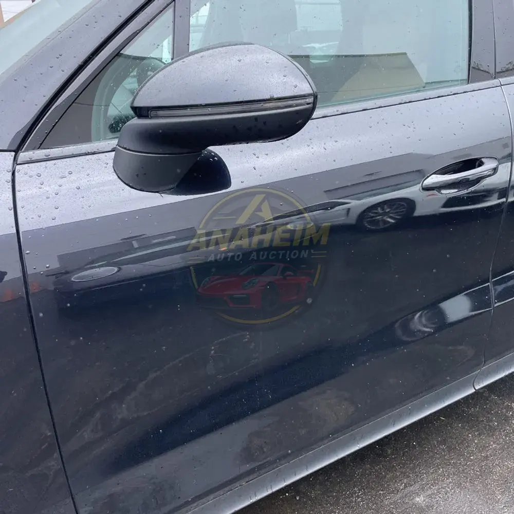 2019 Porsche Cayenne S