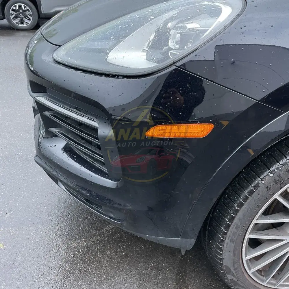 2019 Porsche Cayenne S