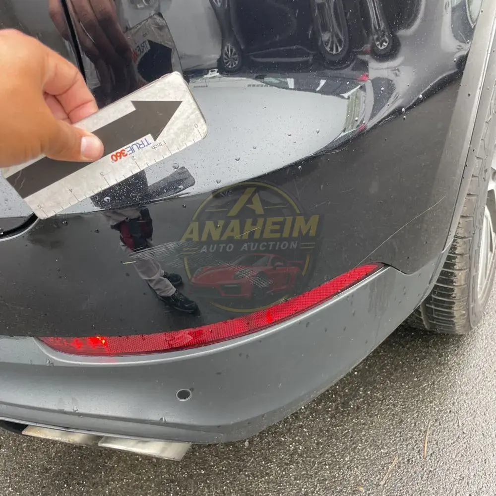 2019 Porsche Cayenne S